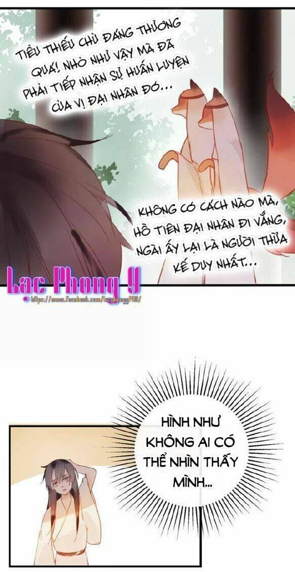 Hồ Minh Chi Hương: Chapter 3