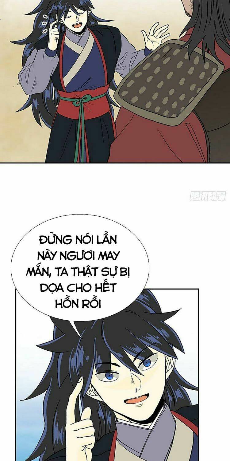 Học Sĩ Tái Sinh: Chapter 181