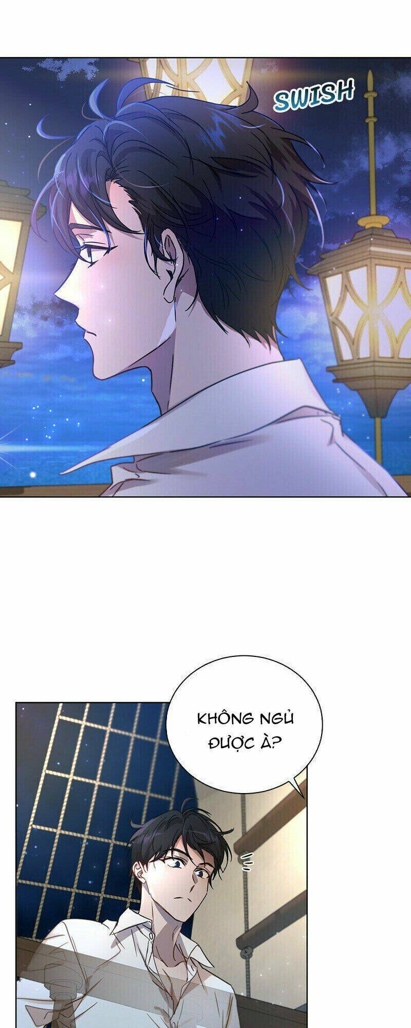 Khế Ước Của Ác Ma: Chapter 51