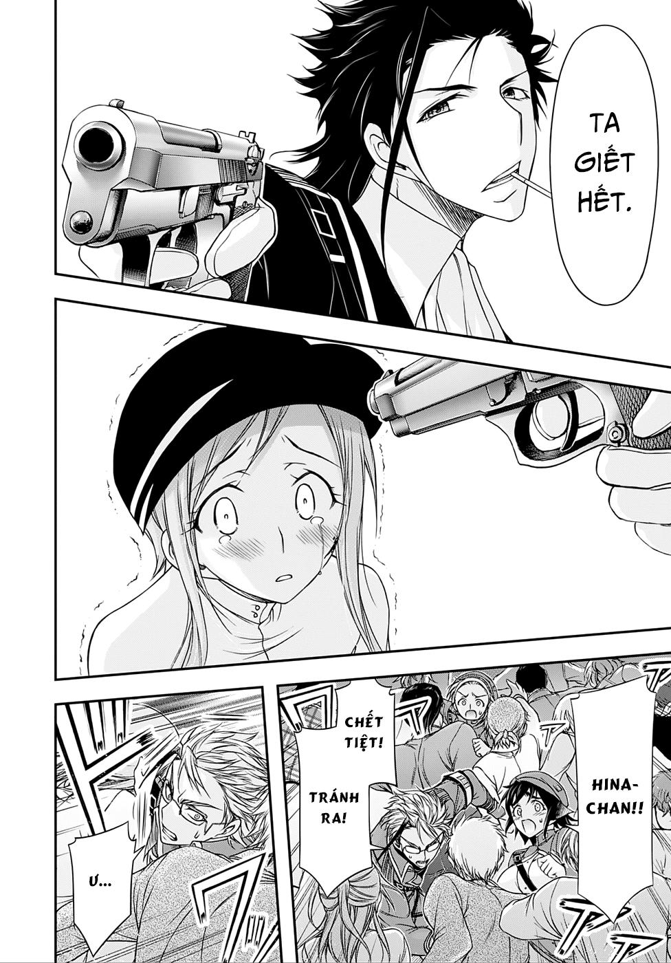 Đi Tìm Sát Tinh Vương: Chapter 13