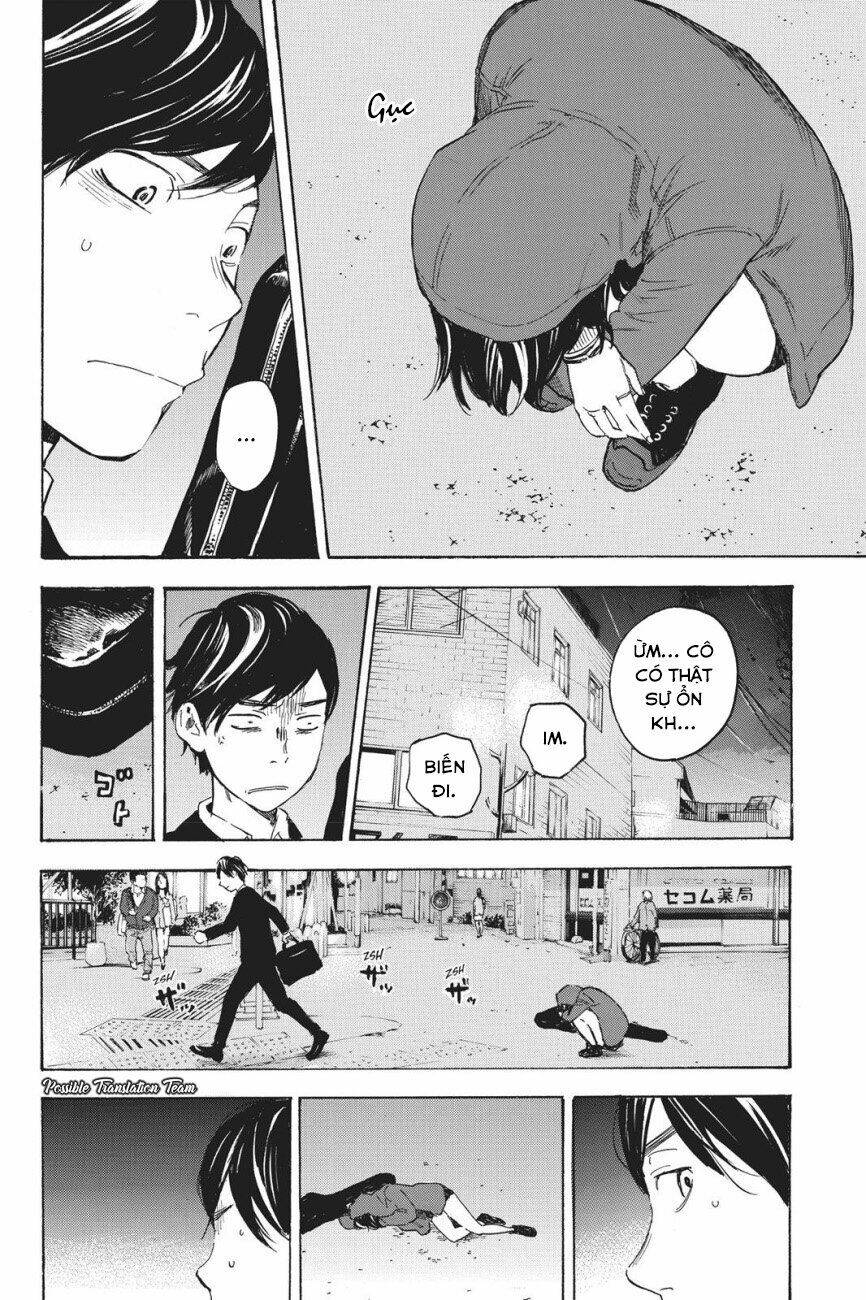 Forget Me Not: Chapter 38