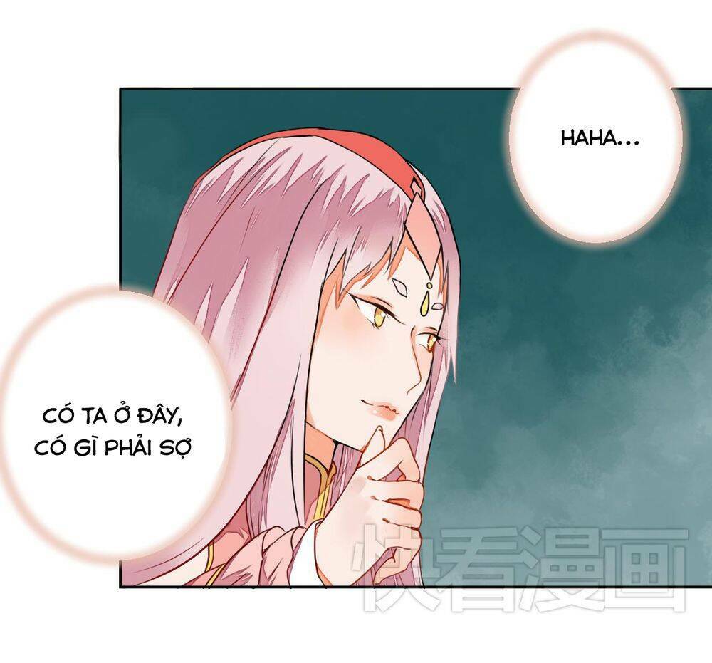 Đốt Đào Hoa: Chapter 9