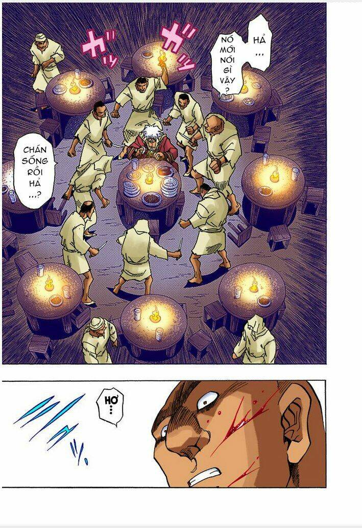 Vua Trò Chơi Full Màu: Chapter 297