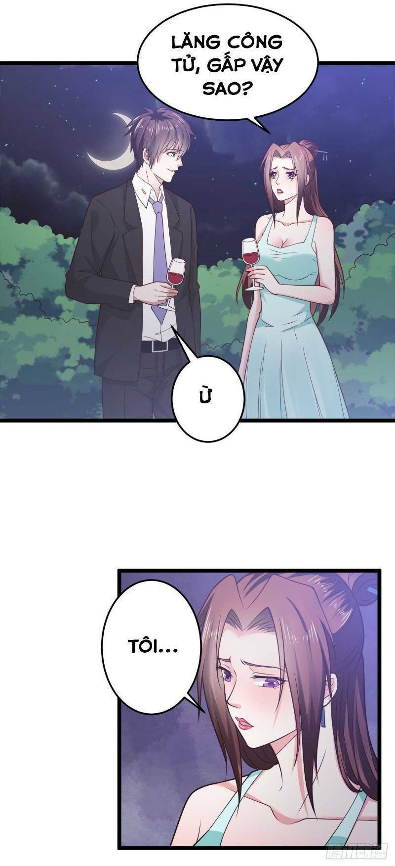 Đô Thị Siêu Cấp Thần Tôn: Chapter 49