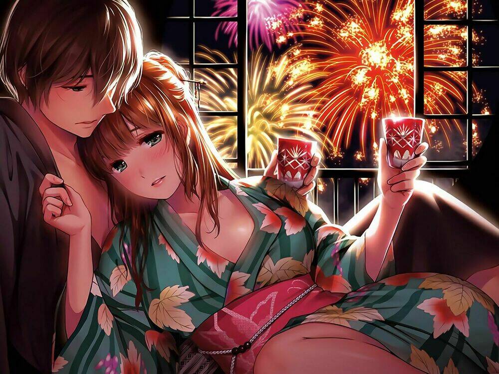 Bạn Gái Chung Nhà: Chapter 241