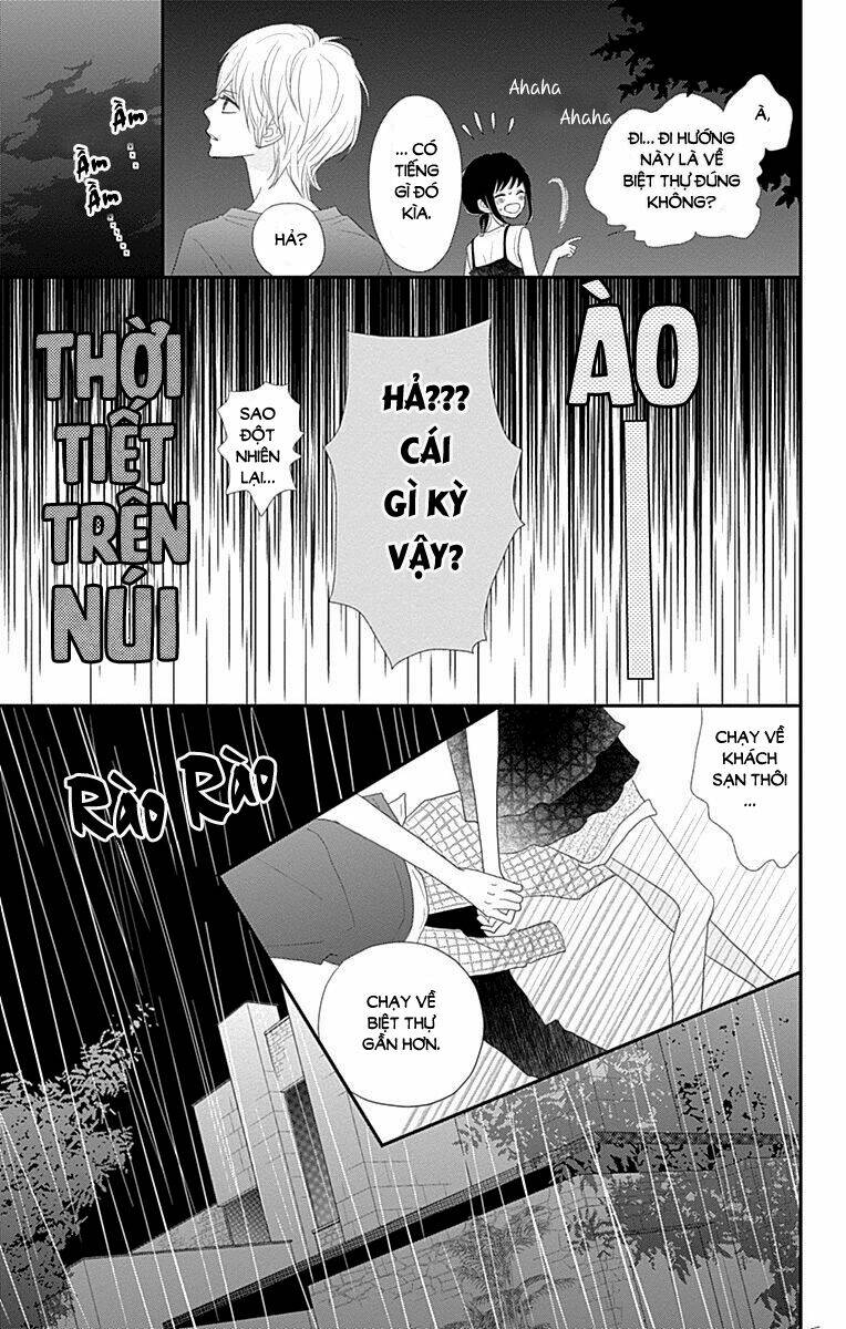 Rere Hello: Chapter 42
