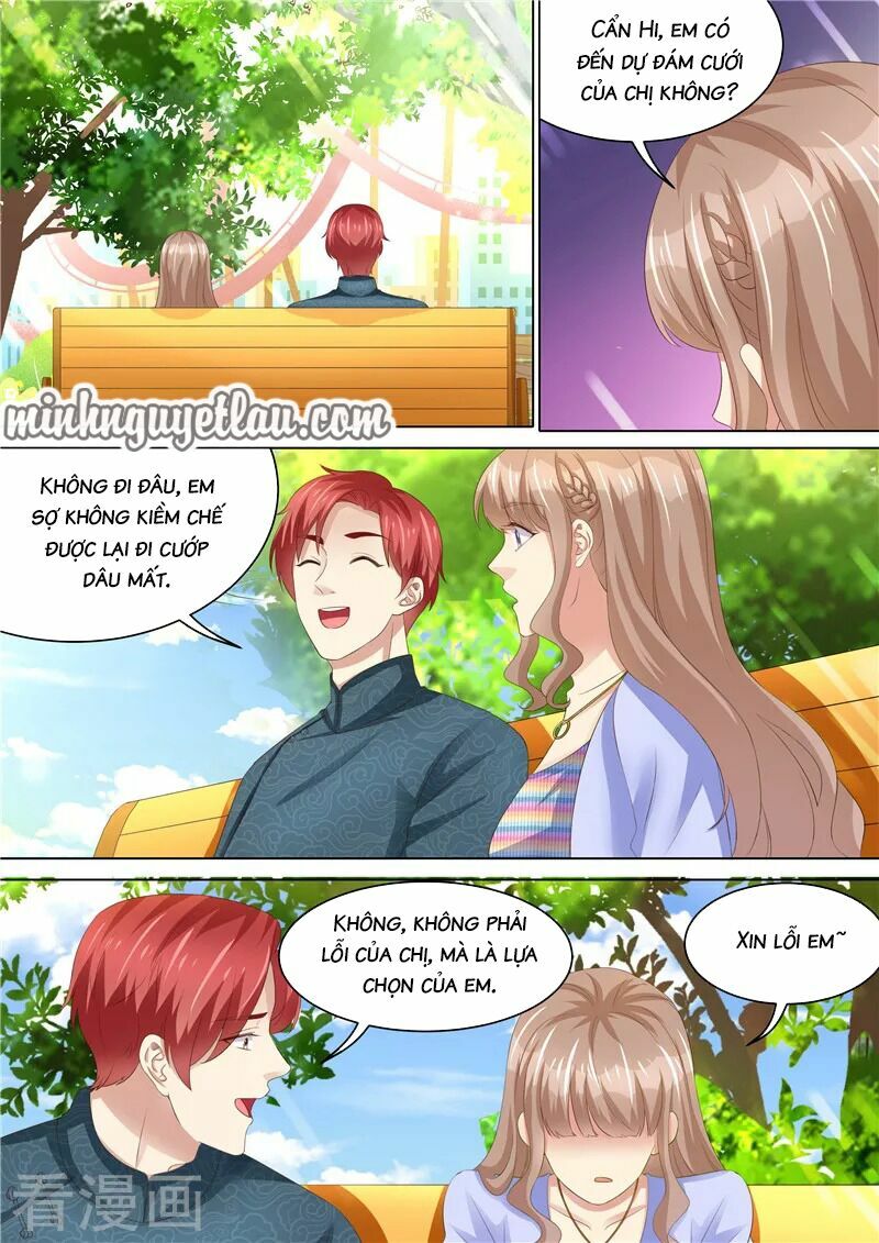 Cưng Chiều Vợ Yêu: Chapter 241