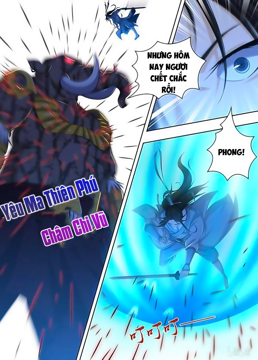 Vĩnh Hằng Chí Tôn: Chapter 188