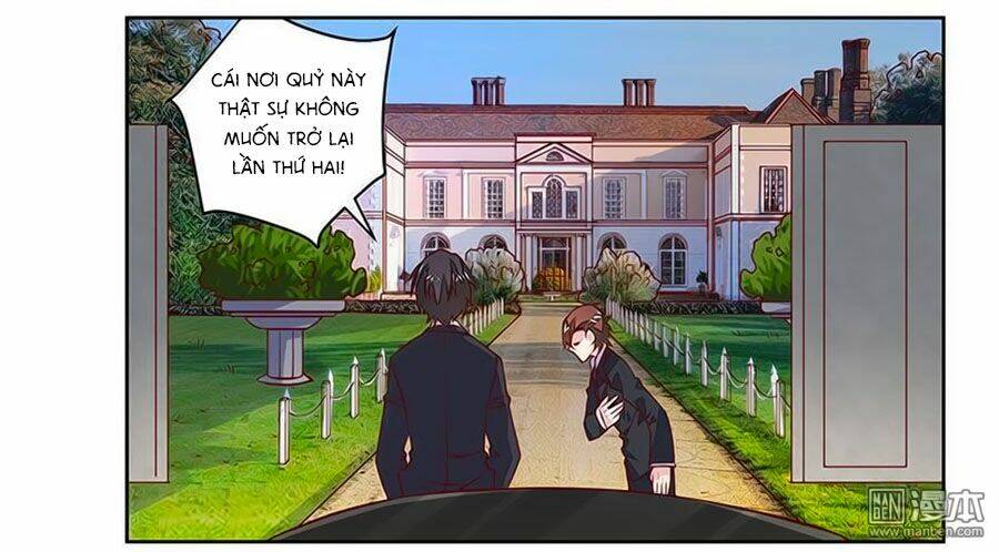 Tổng Tài Đích Thiên Giới Manh Thê: Chapter 65