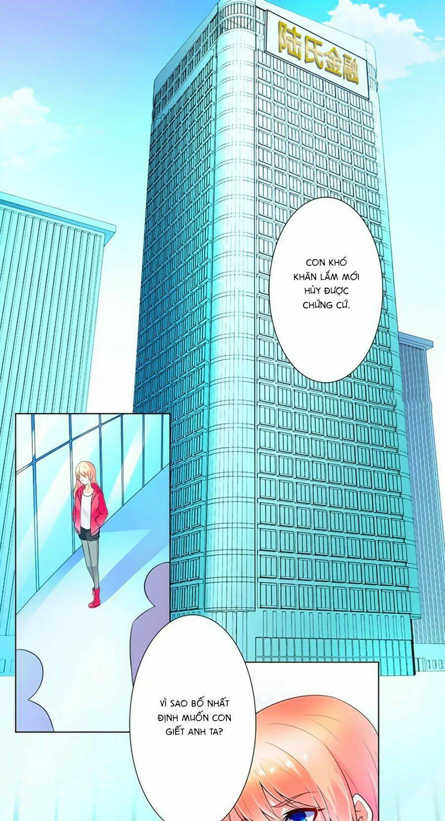 Trí Mệnh Sủng Thê: Tổng Tài Mau Nạp Mạng: Chapter 48