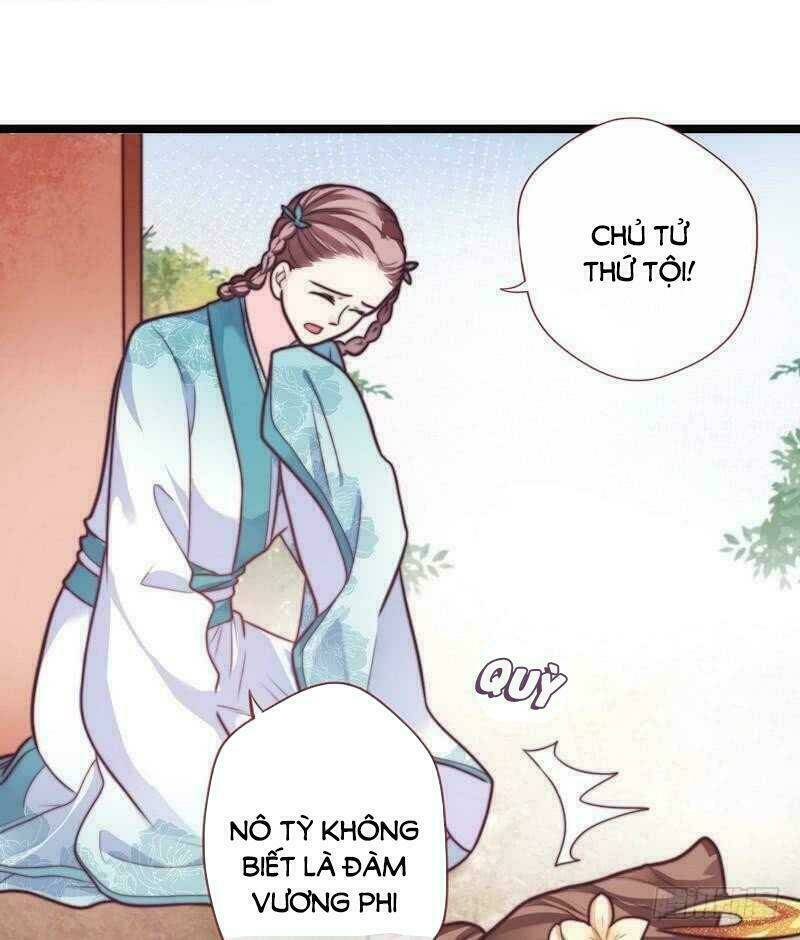 Vương Phi - Âm Động Thiên Hạ: Chapter 25