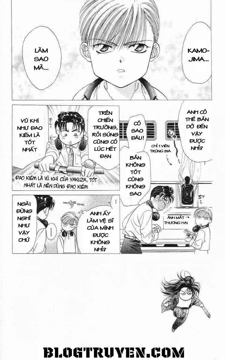 Tokyo Crazy Paradise: Chapter 92
