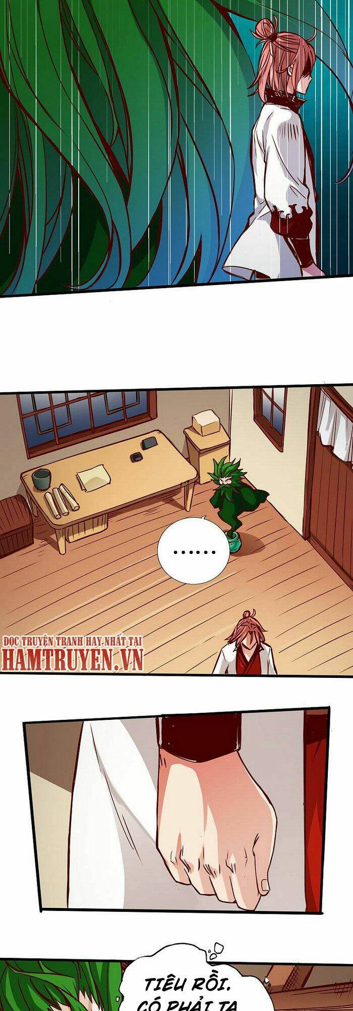 Thông Thiên Chi Lộ: Chapter 3