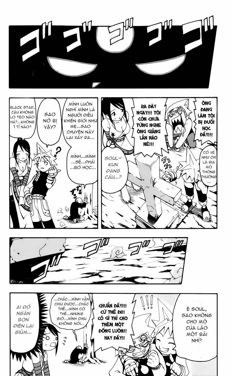 Soul Eater: Chapter 1.1