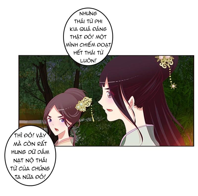 Thông Linh Phi: Chapter 476