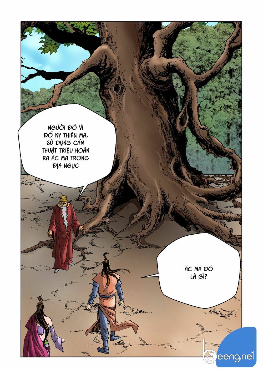 Nhật Tà Nguyệt Ma: Chapter 83