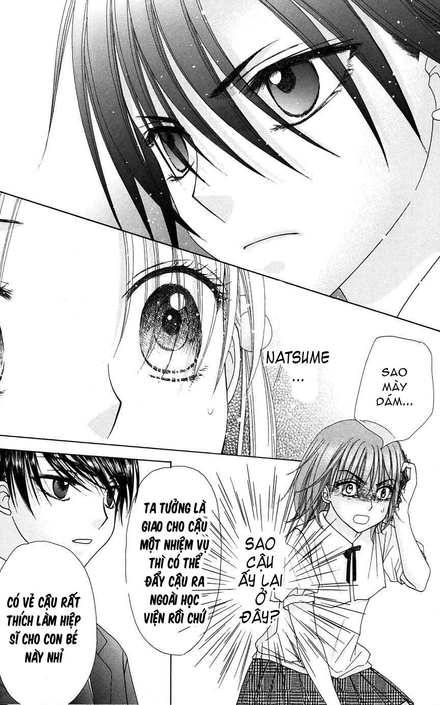 Học Viện Alice: Chapter 97