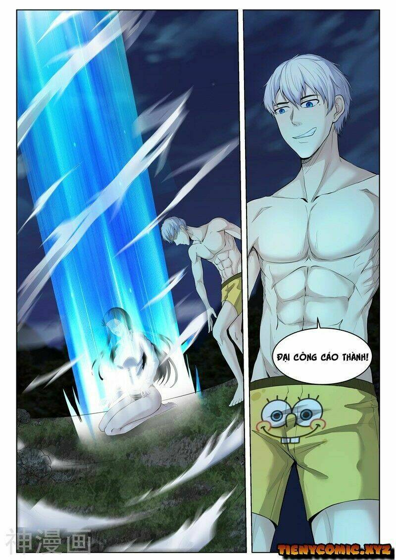 Tu Chân Cuồng Thiếu: Chapter 38