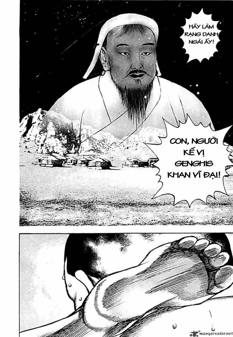 Tough - Miyazawa Kiichi: Chapter 126