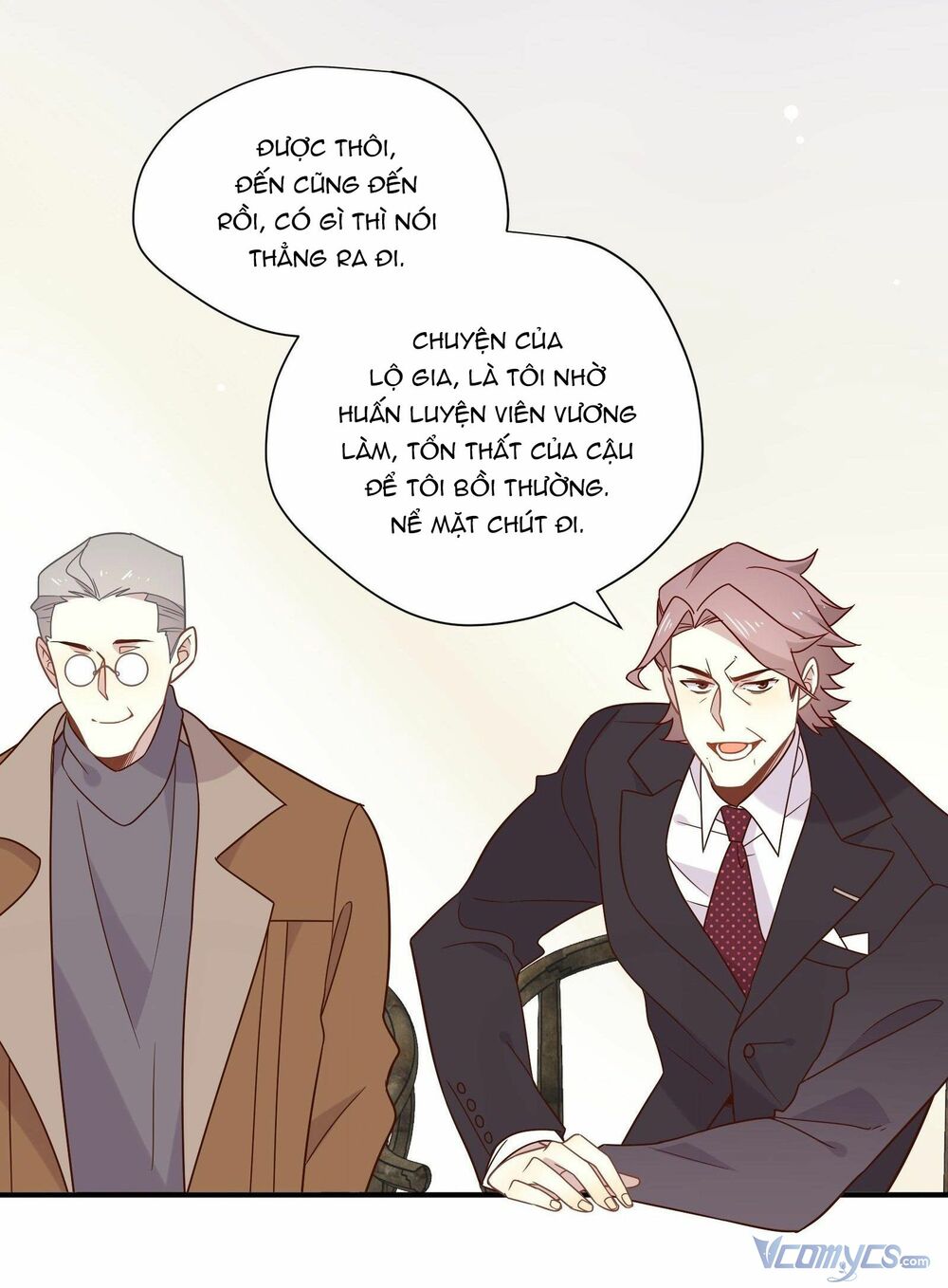 Nữ Phụ Như Tôi Cũng Có Ngày Ra Mắt: Chapter 54