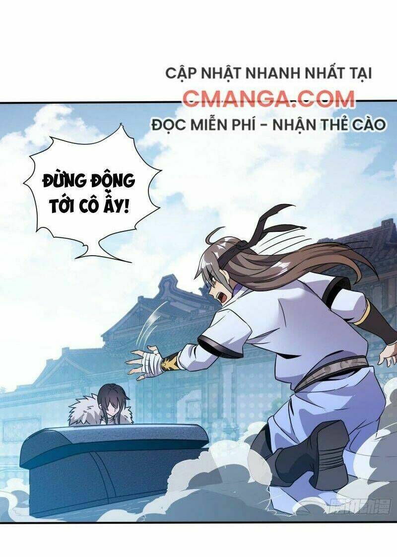 Vận Rủi Thực Không Phải Cha Ta: Chapter 36