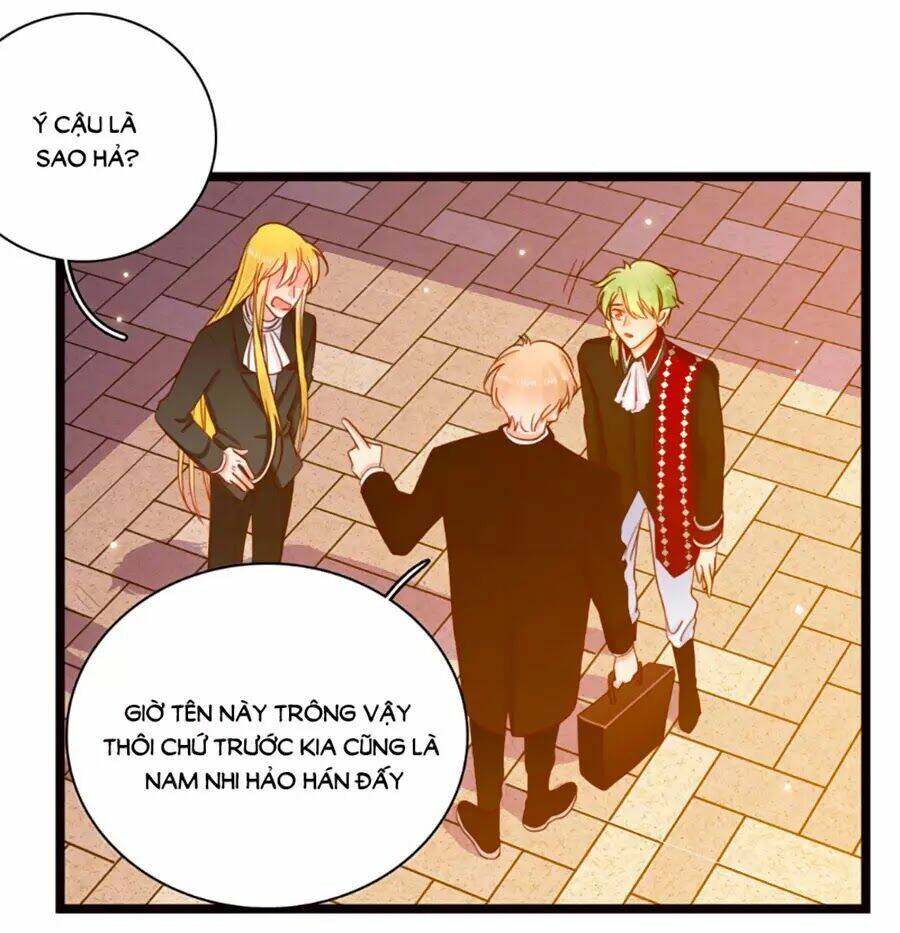 Nữ Phù Thủy Muốn Sống Nổi Loạn: Chapter 19