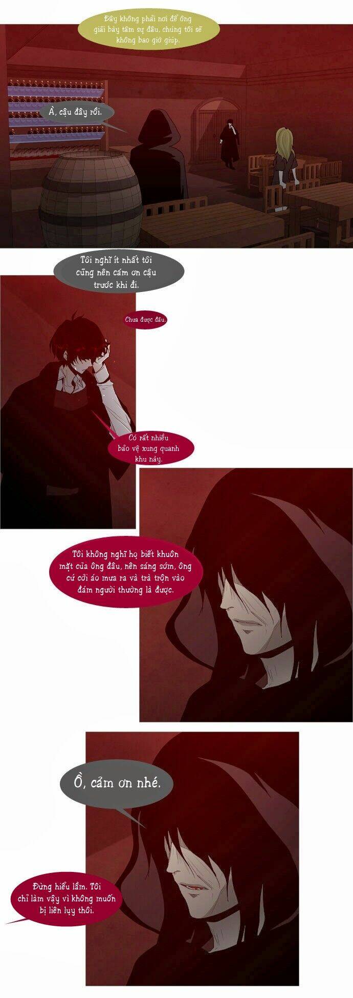 Một Không Gian Thời Gian Khác: Chapter 43