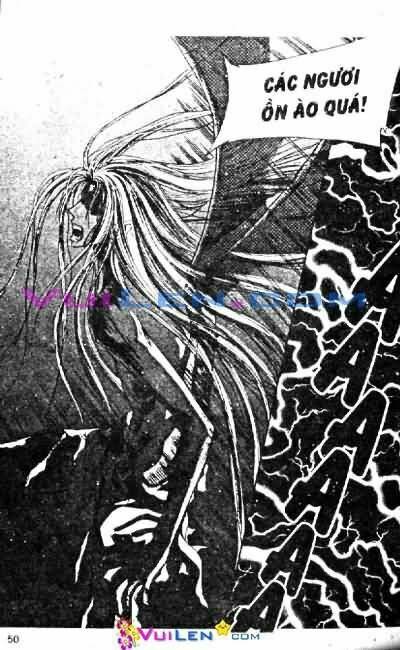 Hiệp Sĩ Nữ Hoàng: Chapter 16