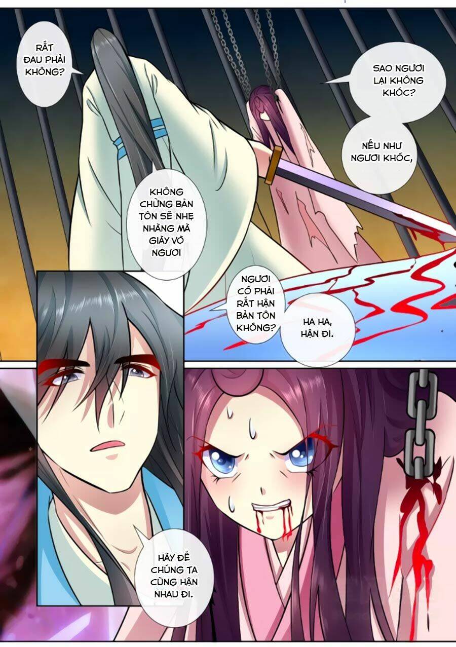 Cố Lên Nào, Đại Ma Vương: Chapter 184