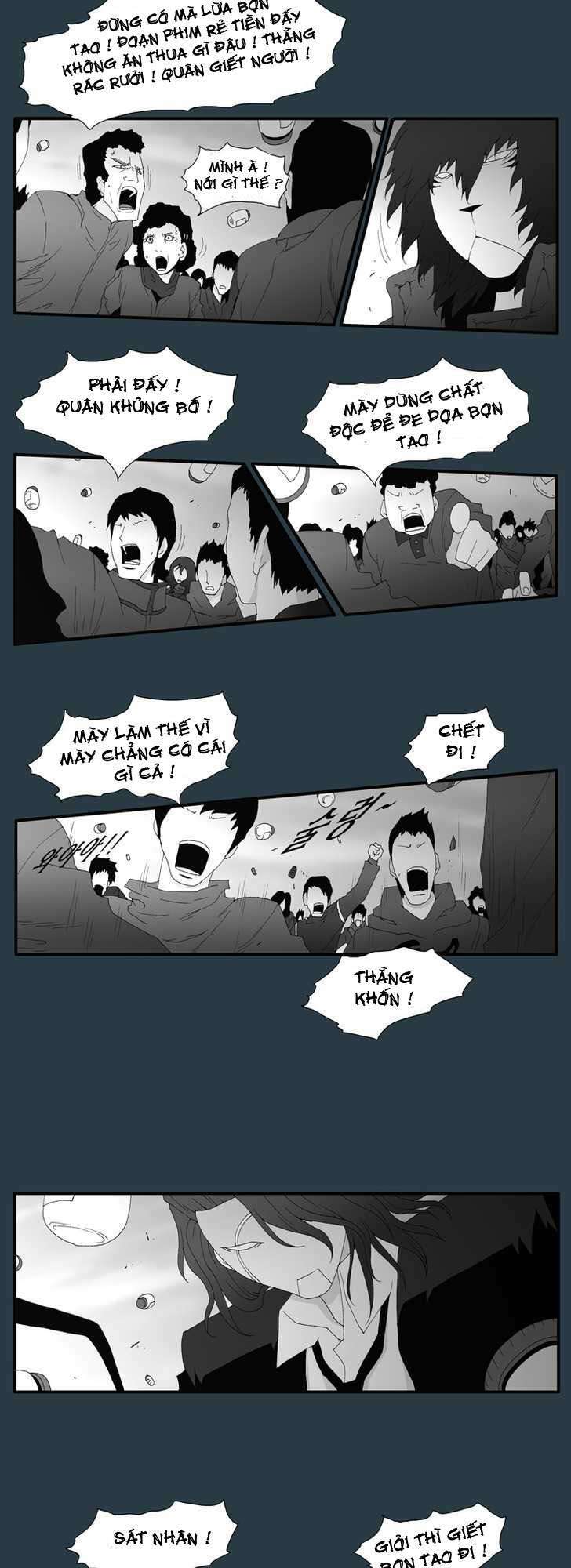 Siêu năng: Chapter 147