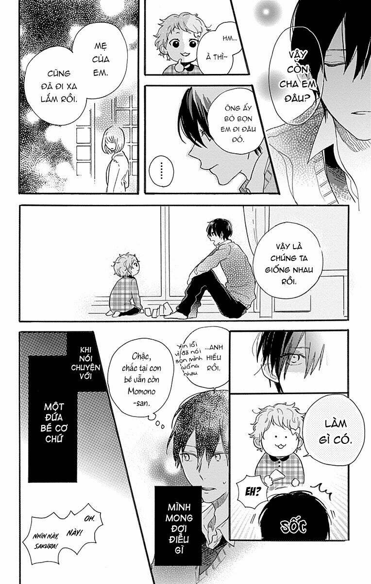 Stella To Mille Feuille: Chapter 1