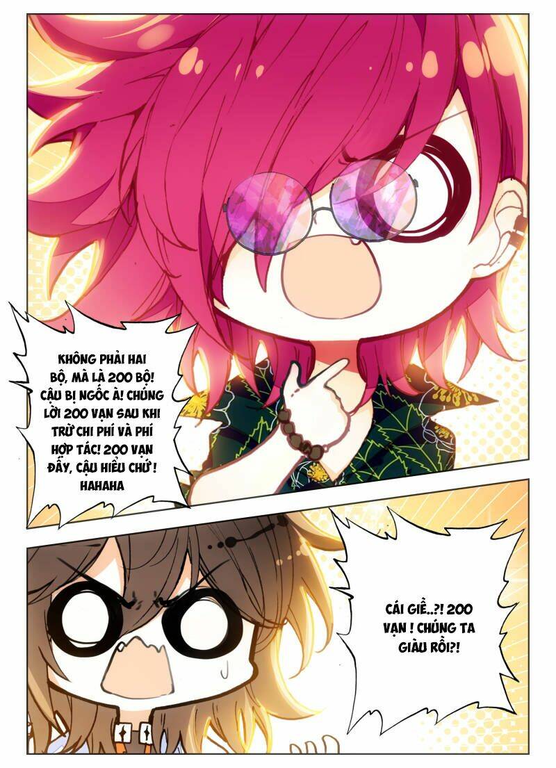 Tạp Đồ: Chapter 22