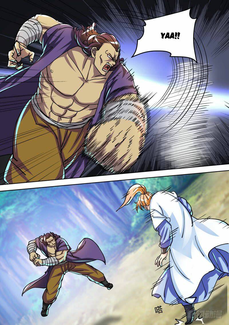 Sử Thượng Đệ Nhất Chưởng Môn: Chapter 65