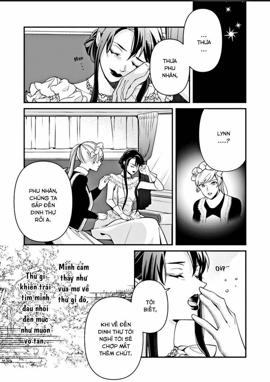 Anata Ni Sasageru Akai Bara: Chapter 1