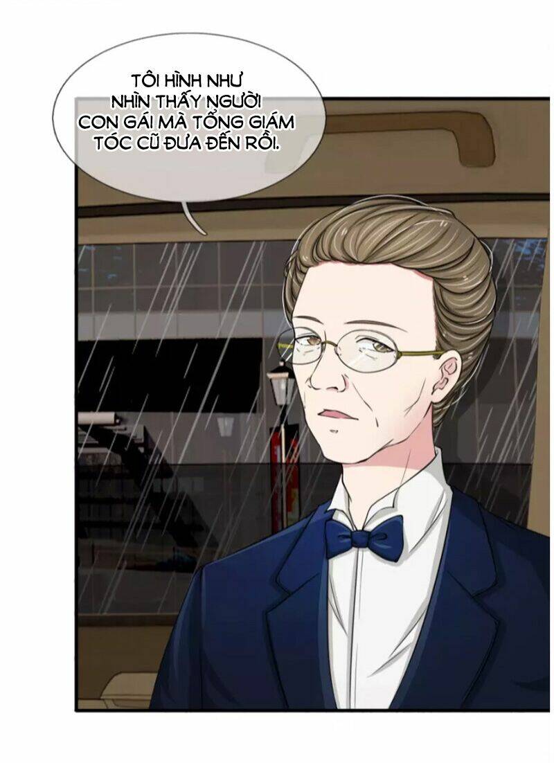 Phúc Hắc Lão Công Buông Em Ra: Chapter 10