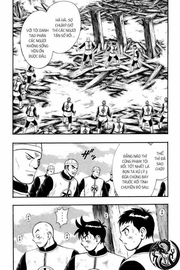 Hoàng Phi Hồng Phần 2: Chapter 86