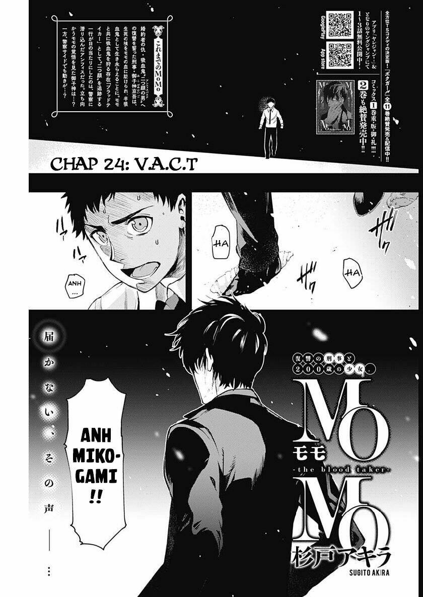 Momo: The Blood Taker: Chapter 24