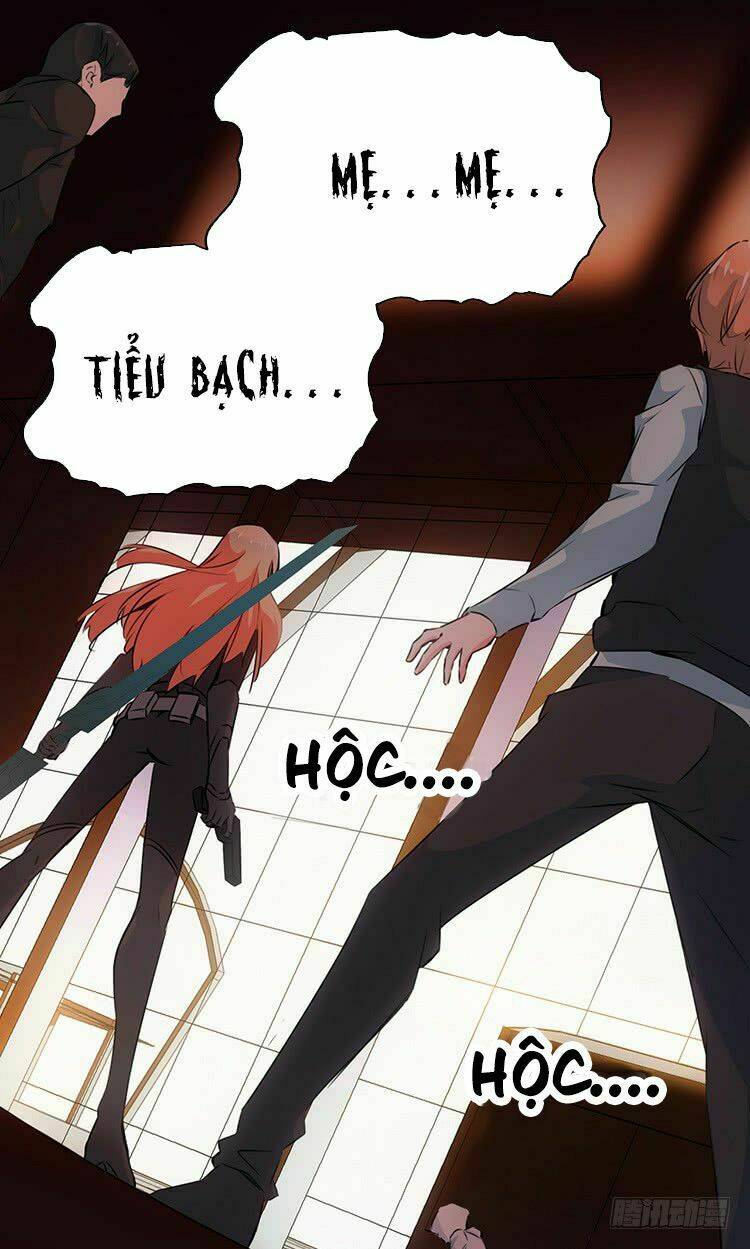 Huyết Đồng Tử: Chapter 3