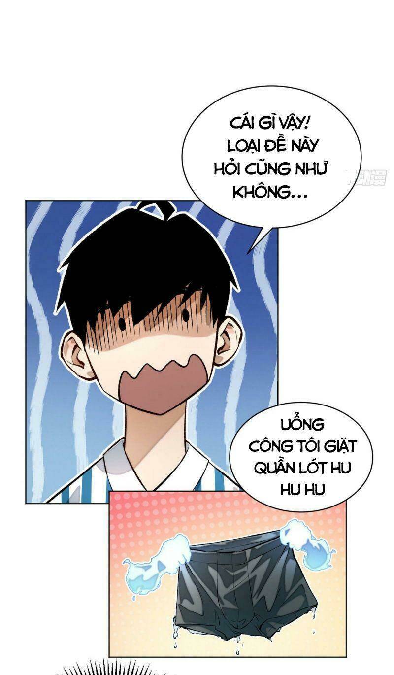 Minh Nhật Chi Kiếp: Chapter 20