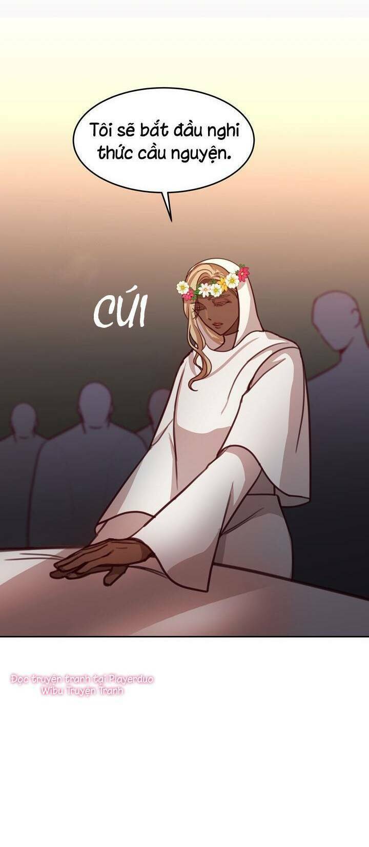 Amina - Nữ Thần Đèn: Chapter 14