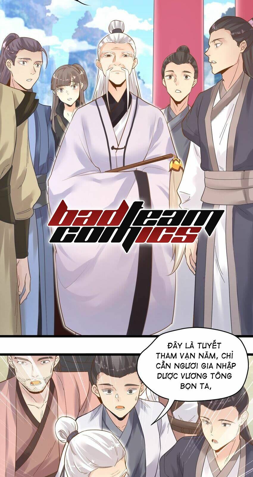 Bị Yêu Quái Bao Vây, Ta Vô Tình Nhặt Được Tiểu Ma Nữ?!: Chapter 2