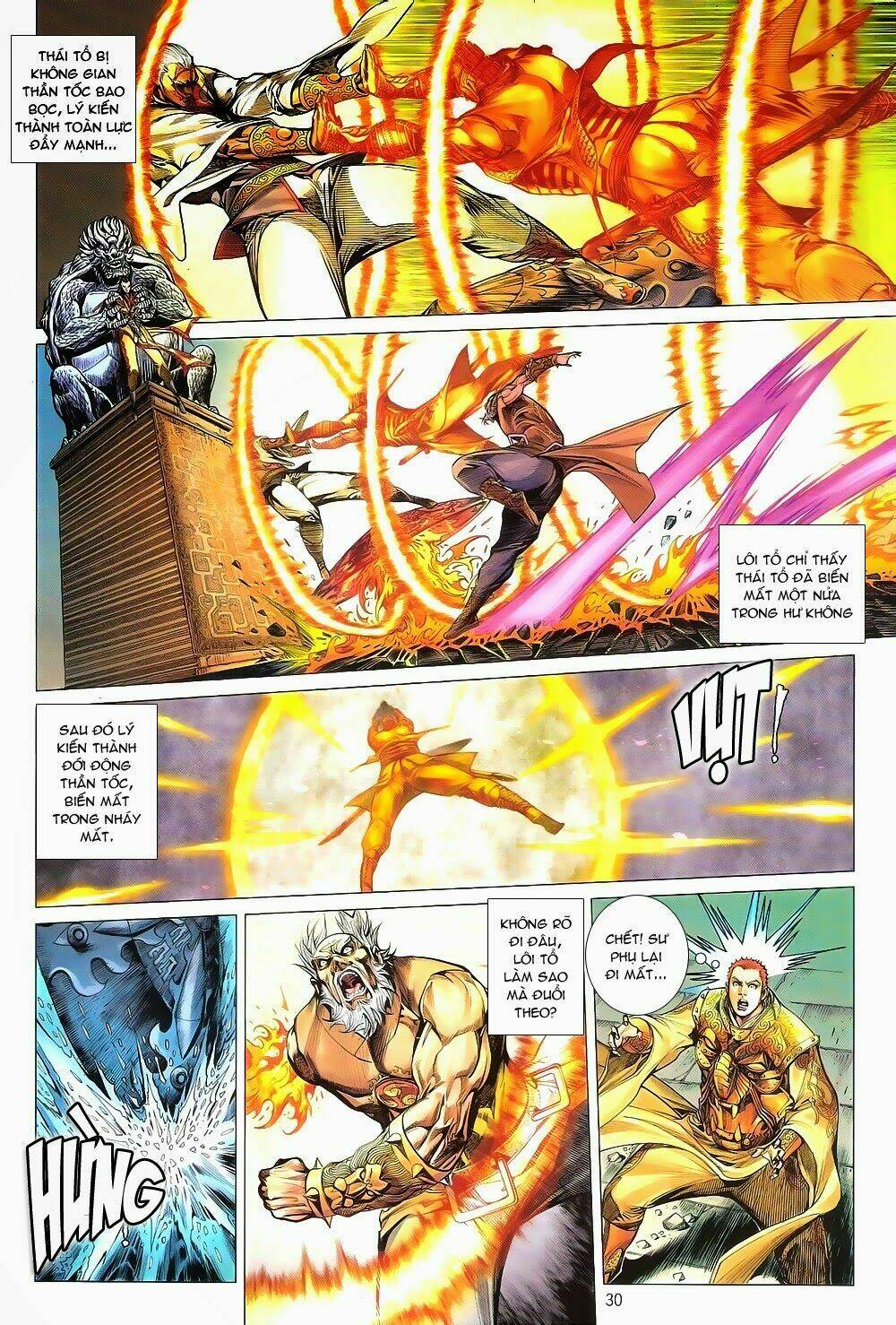 Thiết Tướng Tung Hoành: Chapter 149