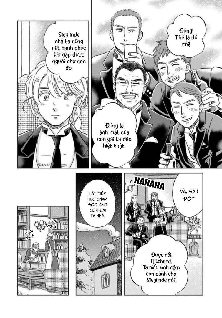 Hokuou Kizoku To Moukinzuma No Yukiguni Karigurashi: Chapter 51
