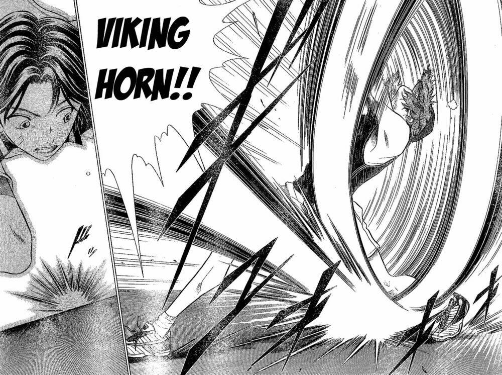 Hoàng Tử Tennis: Chapter 267
