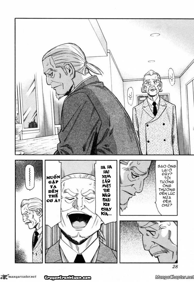 Bartender - Người Pha Chế Rượu: Chapter 57