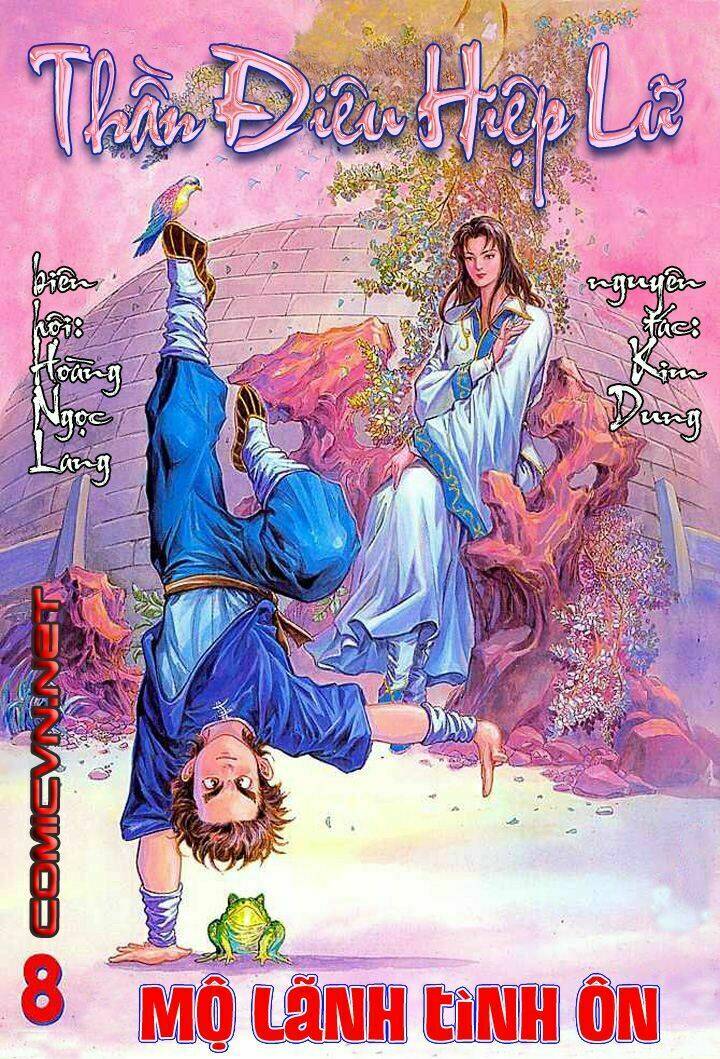 Thần Điêu Hiệp Lữ: Chapter 8