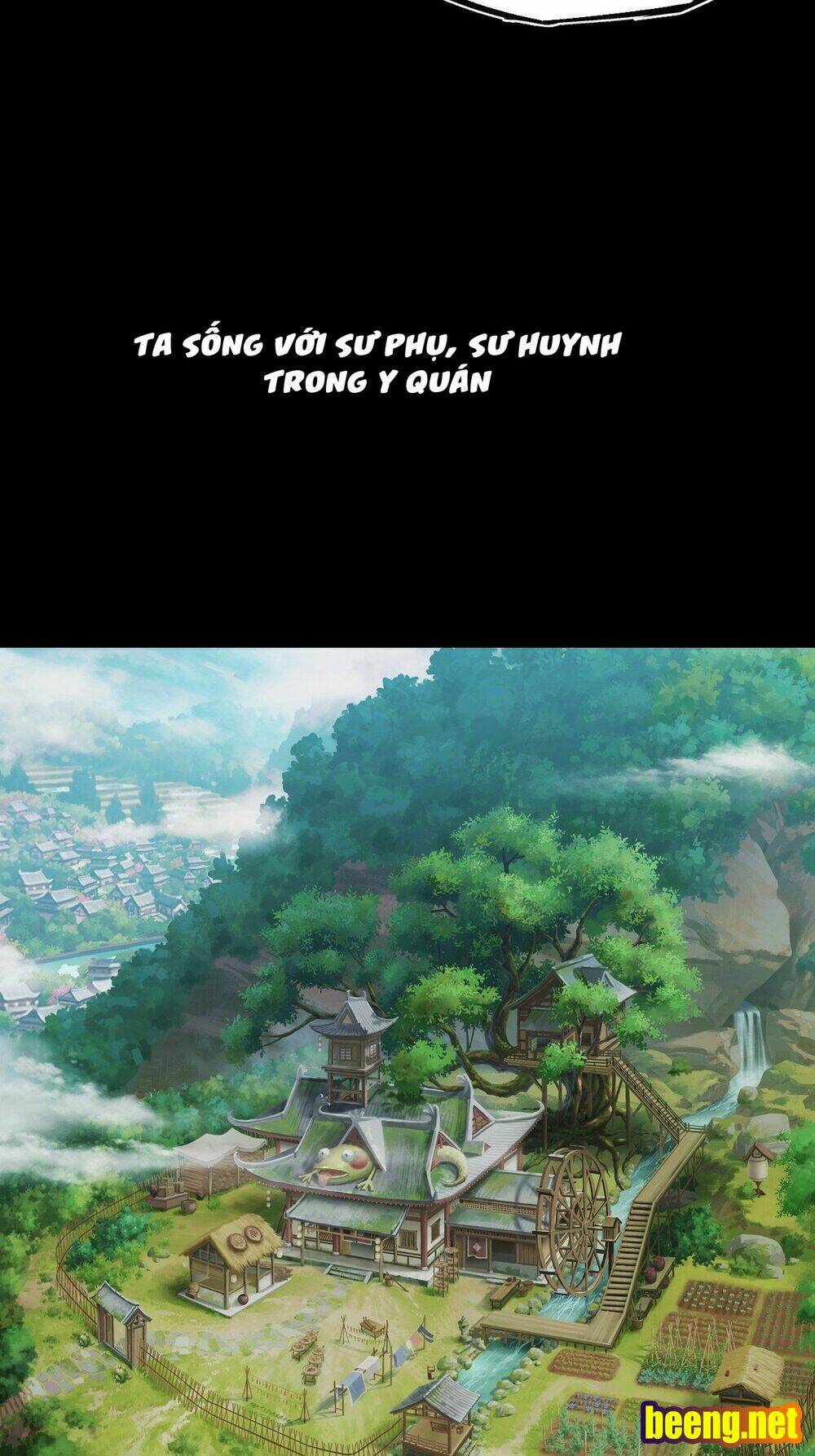 Loạn Thế Hành: Chapter 0