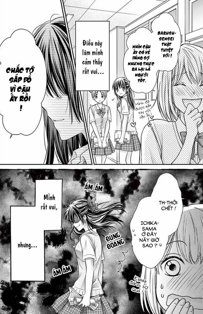 Sensei 〆Shimekiri Made Matte!: Chapter 9