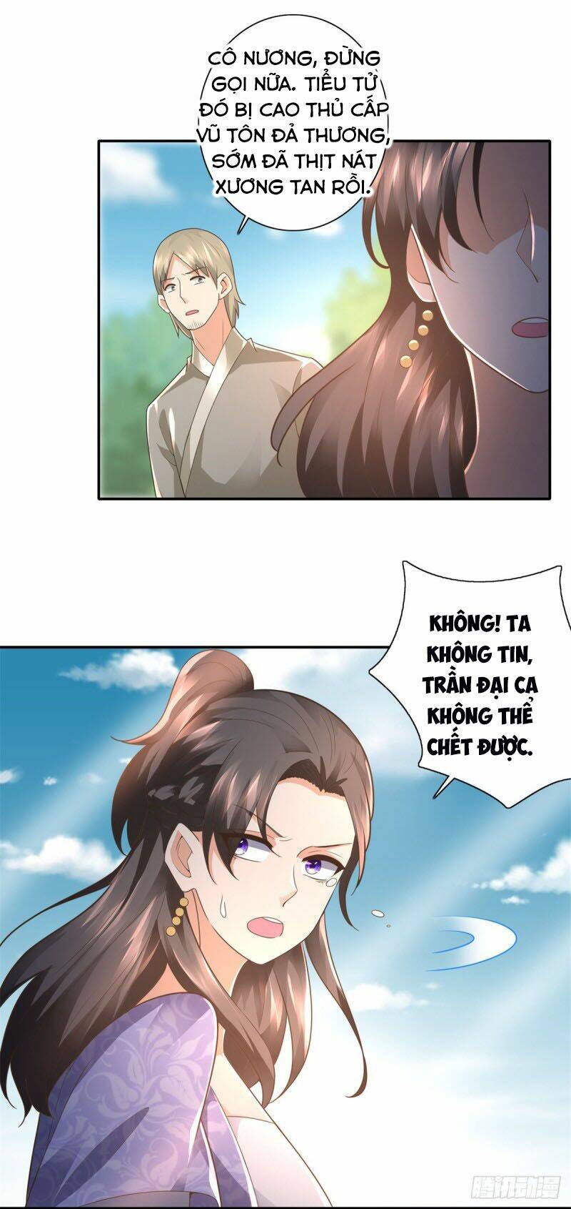 Chí Tôn Trọng Sinh: Chapter 110