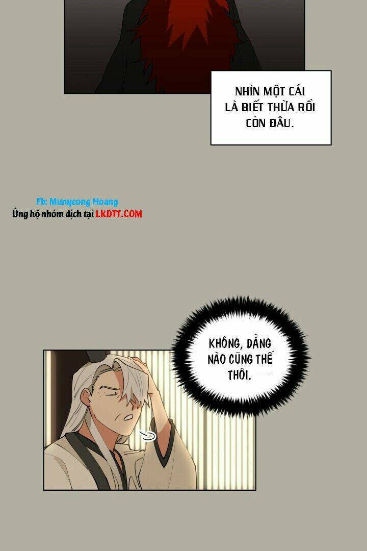 Quái Thú Với Hoa: Chapter 11